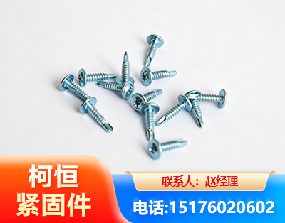 兰州华司钻尾丝
