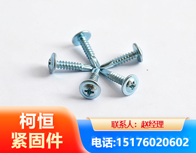 兰州华司钻尾丝